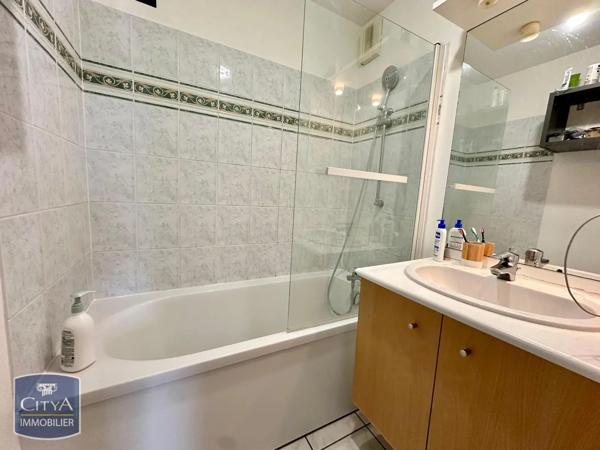 Appartement à louer 2 pièces 39.73m² La Riche (37520)
