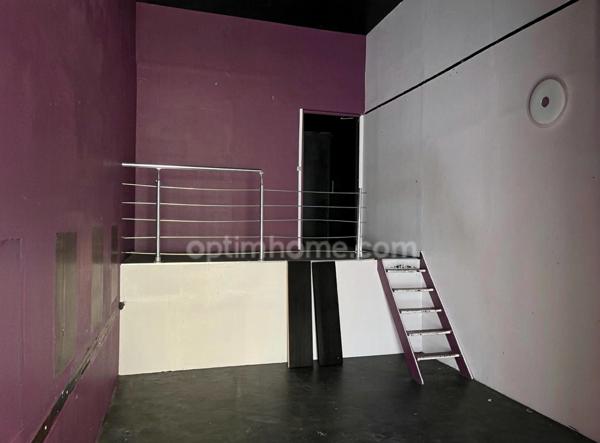 QUARTIER VICTOR HUGO - Idéal investisseur/entrepreneur - Fort potentiel d'aménagement - ANGOULEME (16)