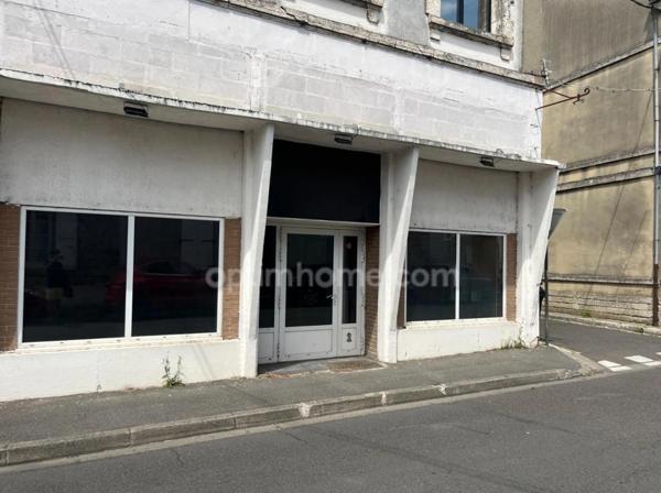 QUARTIER VICTOR HUGO - Idéal investisseur/entrepreneur - Fort potentiel d'aménagement - ANGOULEME (16)