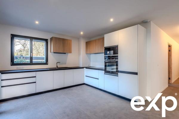 Grand appartement avec 118m2 de Terrasse