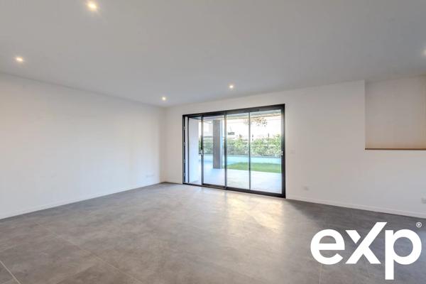 Grand appartement avec 118m2 de Terrasse