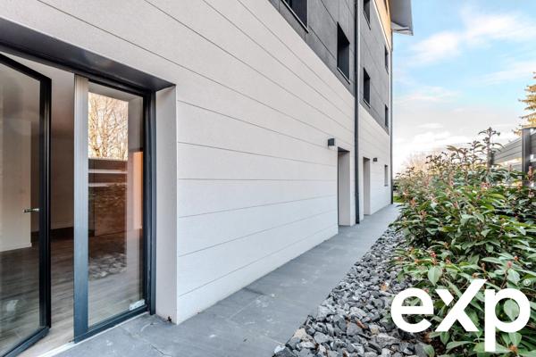 Grand appartement avec 118m2 de Terrasse