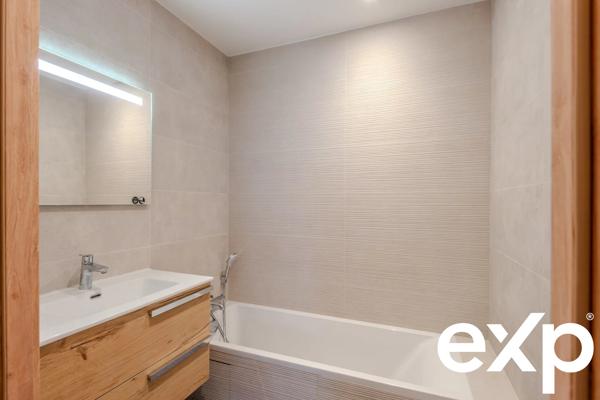 Grand appartement avec 118m2 de Terrasse