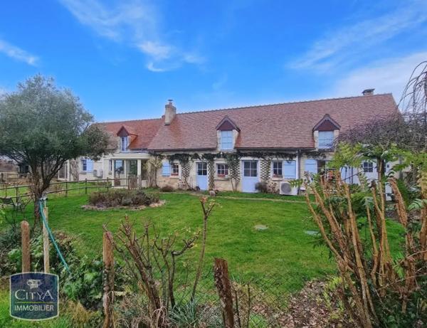 Maison à vendre 8 pièces 173m²