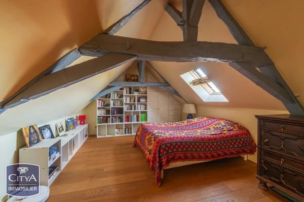 Maison à vendre 8 pièces 173m² Vernoil-le-Fourrier (49390)