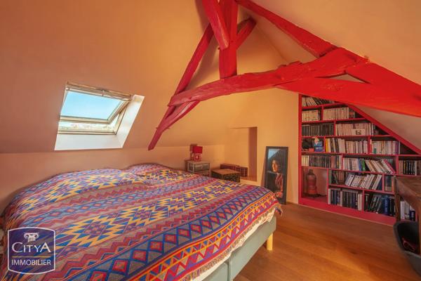 Maison à vendre 8 pièces 173m² Vernoil-le-Fourrier (49390)