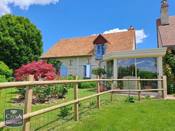 Maison à vendre 8 pièces 173m² Vernoil-le-Fourrier (49390)