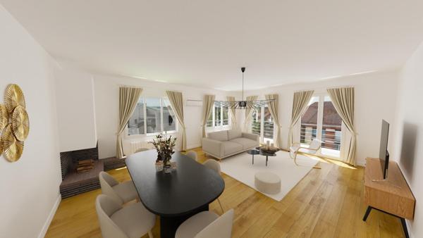 Magnifique maison familiale entièrement rénovée en 2026! Coup de coeur garanti!!