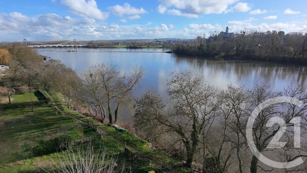 Terrain à vendre  1261 m2 LOIREAUXENCE - 44