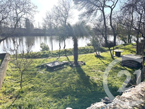 Terrain à vendre  1261 m2 LOIREAUXENCE - 44