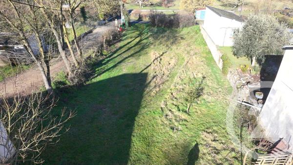 Terrain à vendre  1261 m2 LOIREAUXENCE - 44