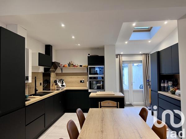 Maison de ville 4 pièces de 96 m² à Seclin (59113)