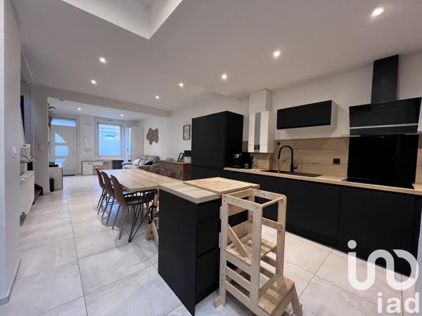 Maison de ville 4 pièces de 96 m² à Seclin (59113)