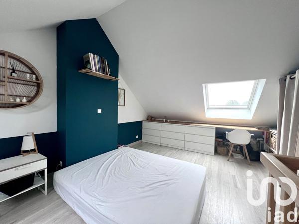 Maison de ville 4 pièces de 96 m² à Seclin (59113)