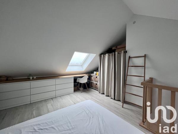 Maison de ville 4 pièces de 96 m² à Seclin (59113)