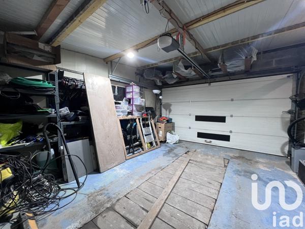 Maison de ville 4 pièces de 96 m² à Seclin (59113)