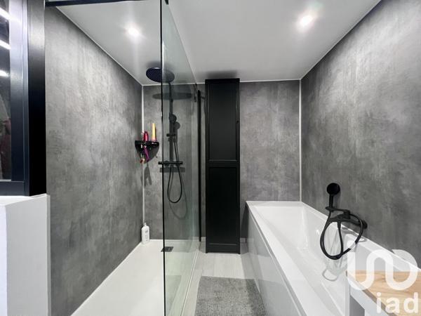 Maison de ville 4 pièces de 96 m² à Seclin (59113)