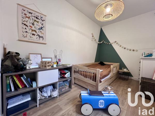 Maison de ville 4 pièces de 96 m² à Seclin (59113)