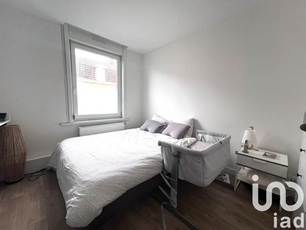 Maison de ville 4 pièces de 96 m² à Seclin (59113)