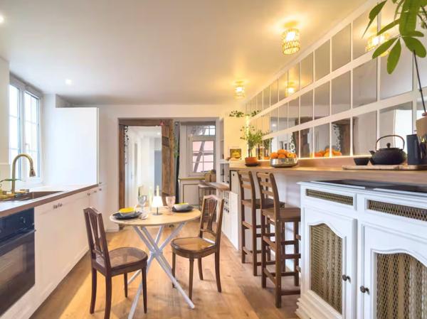 APPARTEMENT F3 BENFELD