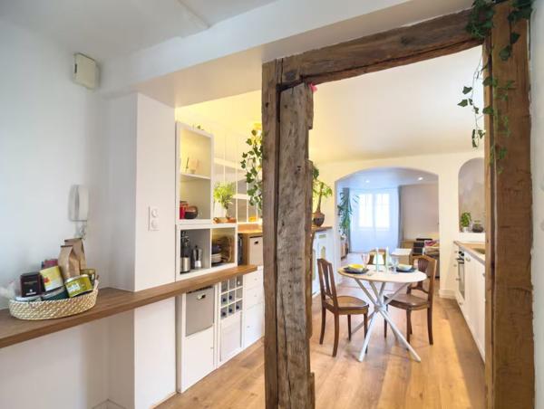 APPARTEMENT F3 BENFELD