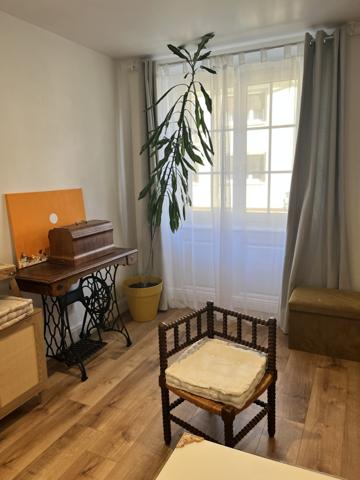 APPARTEMENT F3 BENFELD