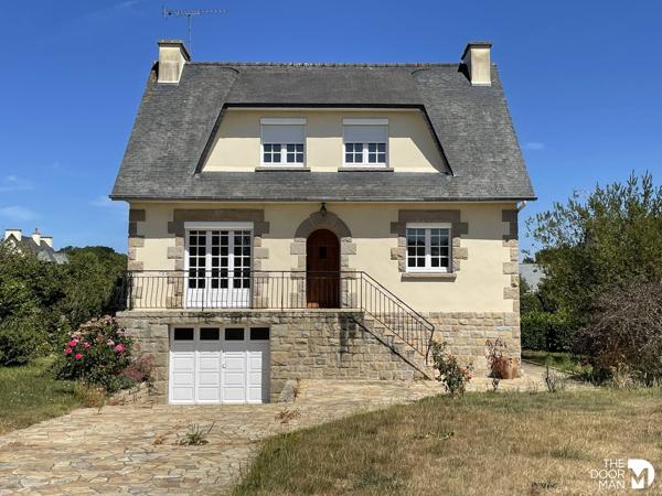 Maison - Vendu - 120 m² - BEAUSSAIS-SUR-MER | The Door Man