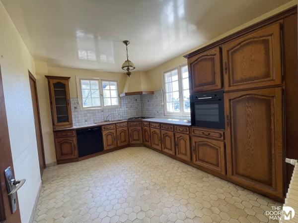 Maison - Vendu - 120 m² - BEAUSSAIS-SUR-MER | The Door Man