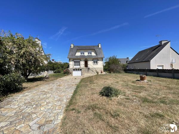 Maison - Vendu - 120 m² - BEAUSSAIS-SUR-MER | The Door Man