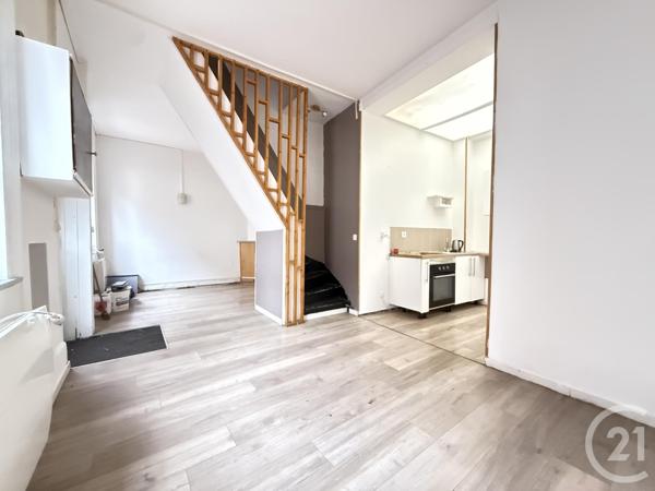 Maison à vendre  3 pièces - 48,20 m2 CROIX - 59