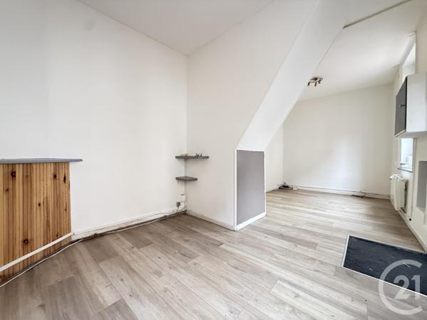 Maison à vendre  3 pièces - 48,20 m2 CROIX - 59