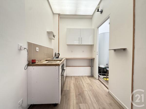 Maison à vendre  3 pièces - 48,20 m2 CROIX - 59