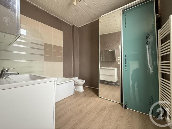Maison à vendre  3 pièces - 48,20 m2 CROIX - 59