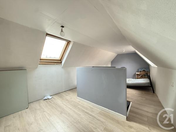 Maison à vendre  3 pièces - 48,20 m2 CROIX - 59