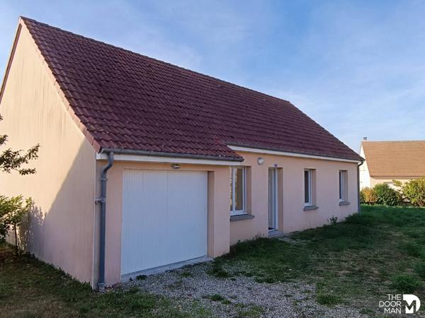 Maison - Vendu - 77 m² - ALENCON | The Door Man