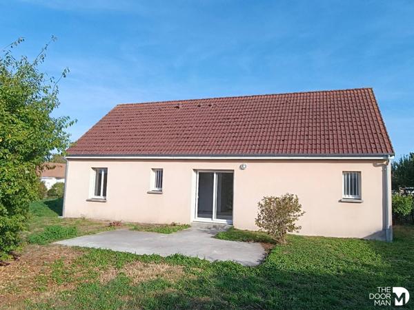 Maison - Vendu - 77 m² - ALENCON | The Door Man
