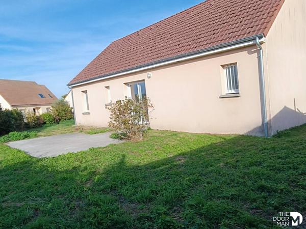Maison - Vendu - 77 m² - ALENCON | The Door Man