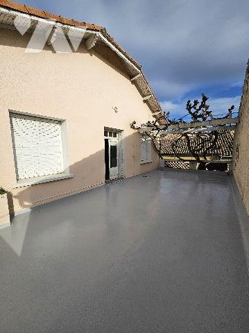 Appartement 156m² avec grand garage