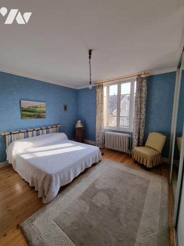 Appartement 156m² avec grand garage