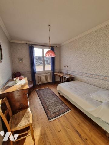 Appartement 156m² avec grand garage