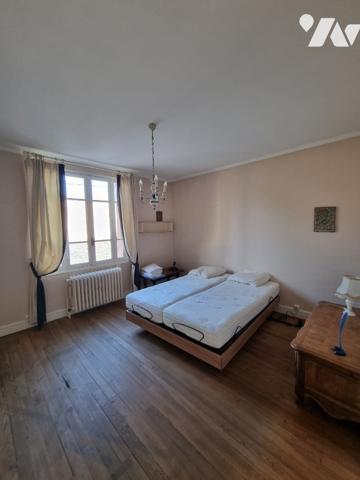 Appartement 156m² avec grand garage