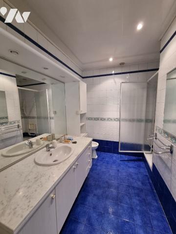 Appartement 156m² avec grand garage