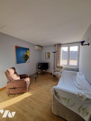 Appartement 156m² avec grand garage