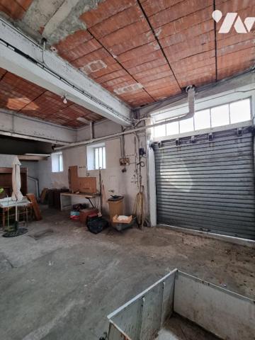 Appartement 156m² avec grand garage