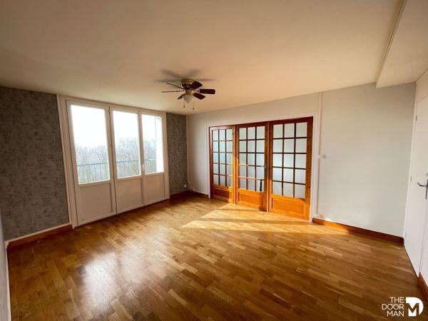Appartement - Vendu - 65 m² - CHAUMONT | The Door Man