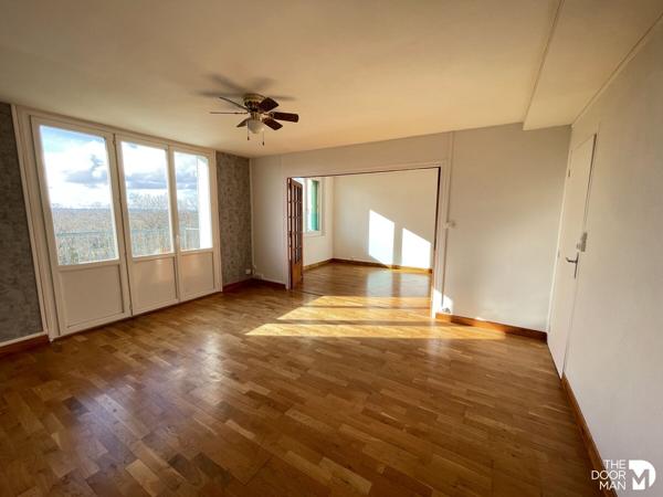 Appartement - Vendu - 65 m² - CHAUMONT | The Door Man
