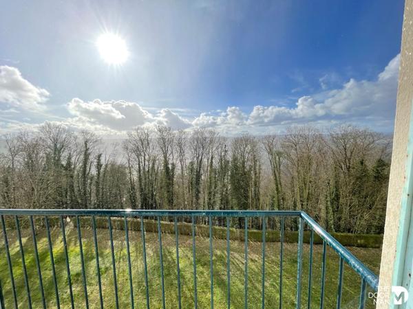 Appartement - Vendu - 65 m² - CHAUMONT | The Door Man