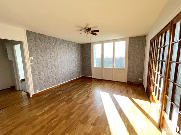 Appartement - Vendu - 65 m² - CHAUMONT | The Door Man