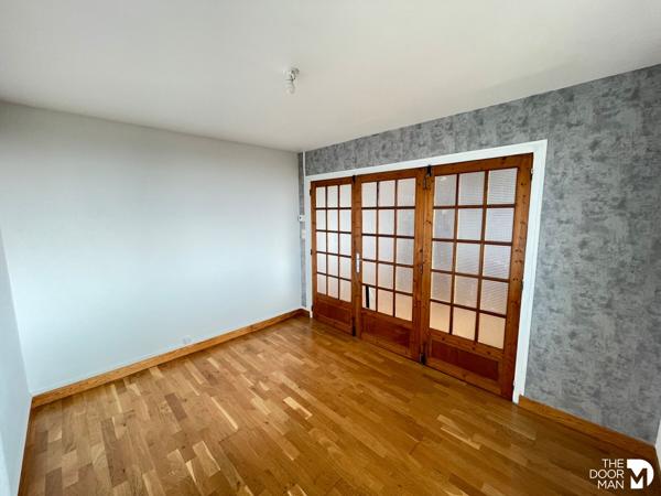 Appartement - Vendu - 65 m² - CHAUMONT | The Door Man