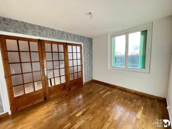 Appartement - Vendu - 65 m² - CHAUMONT | The Door Man